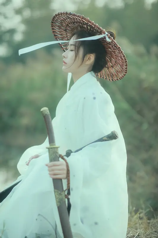 [艺图语] 2022.06.08 南宫仆射 keikei白茶清欢 - 艺图语